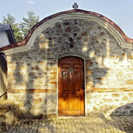 Vakantiepark ива Sarnitsa